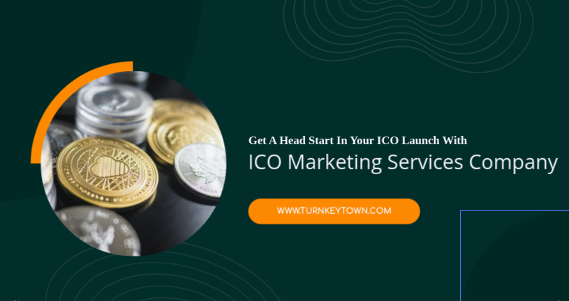 Achieve Your Fundraising Goals With ICO Marketing Services Company