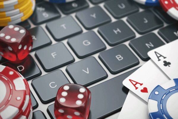 Is online casinos the new way to gamble?