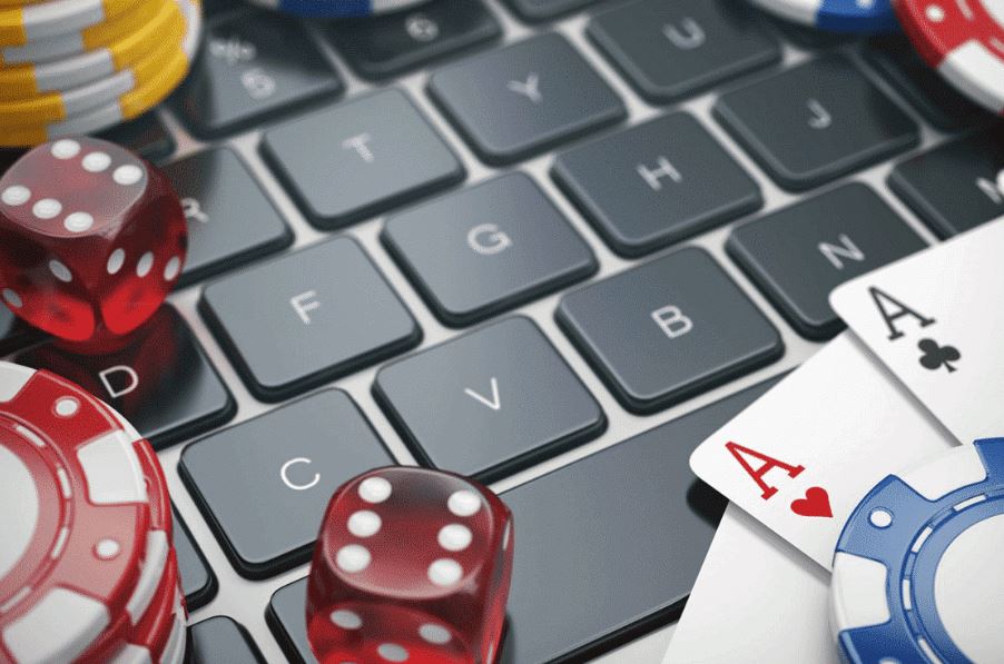 Is online casinos the new way to gamble?
