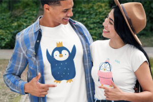 Five Tips for Better Custom Prints on T-Shirts