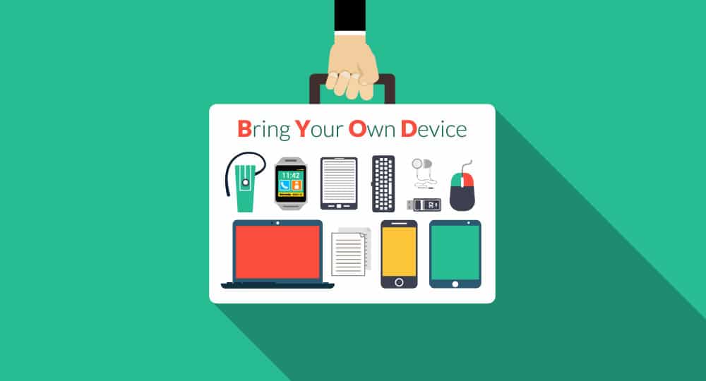 What is BYOD and Its Benefits?