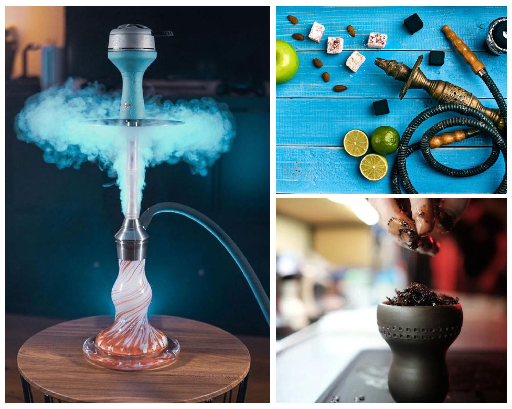 Why Hookah is Preferred Over Other Smoking Alternatives?