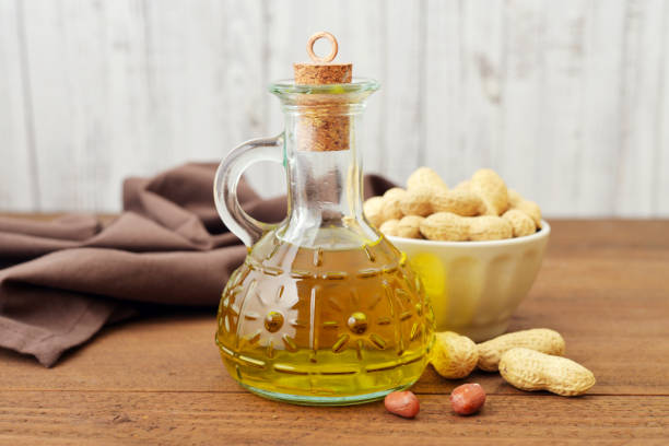 Why Filtered Groundnut Oil is the Best for Cooking