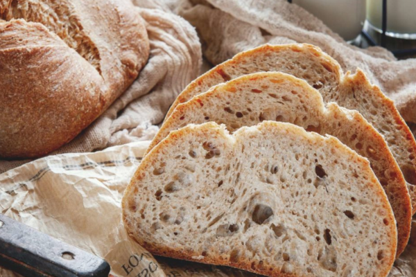 What are Bread Nutrition Facts and Health Benefits