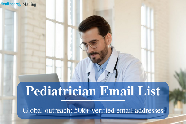 Buy our high-quality USA pediatrician marketing database to increase your revenues and achieve your company goals.