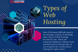 Types of Web Hosting | HostingSeekers