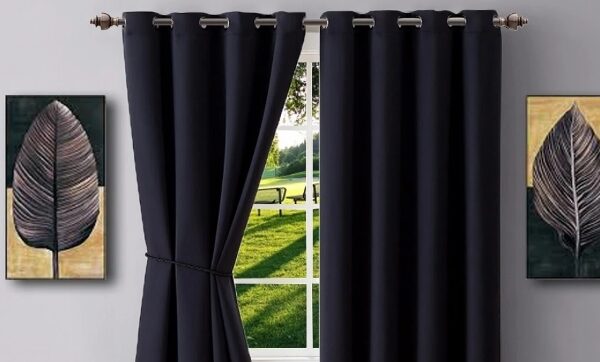 Best Blackout Curtains Reviews & Buying Guide