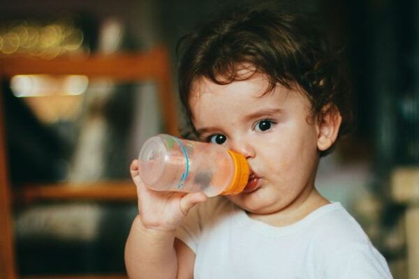 Constipation And Bottle Feeding