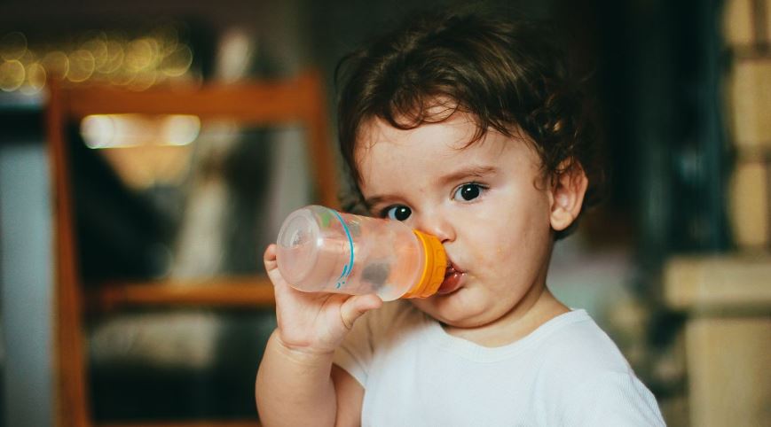 Constipation And Bottle Feeding