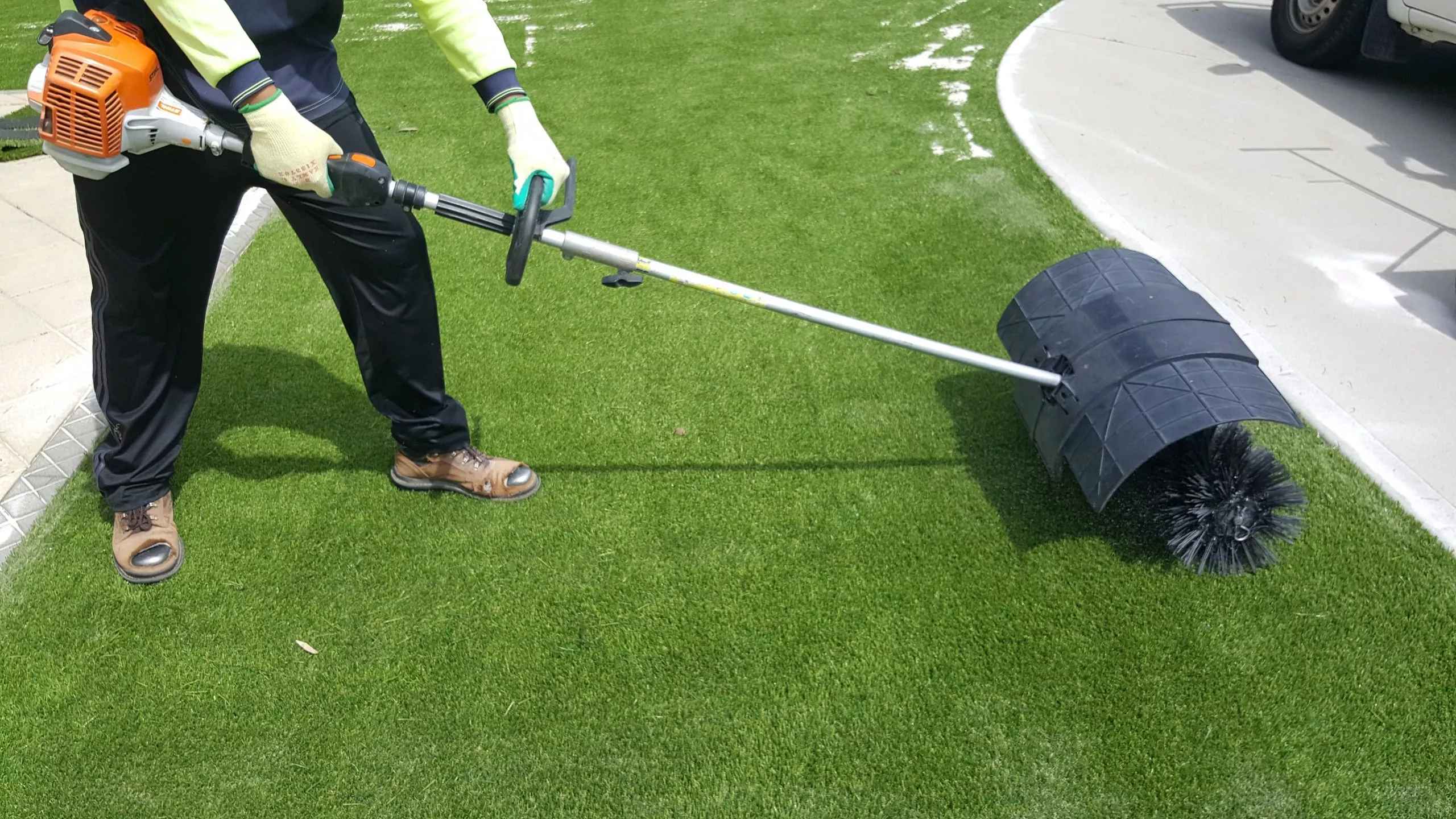 How to Clean Artificial Grass | Exhibition Carpet-2023