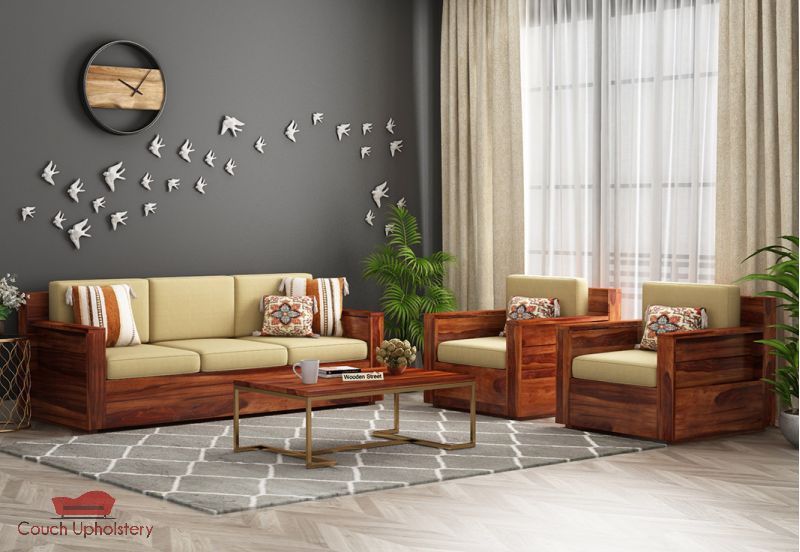 Buy Sofa Sets with the Latest types