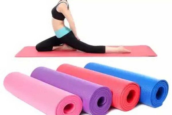 What is the best thickness for an exercise mat?