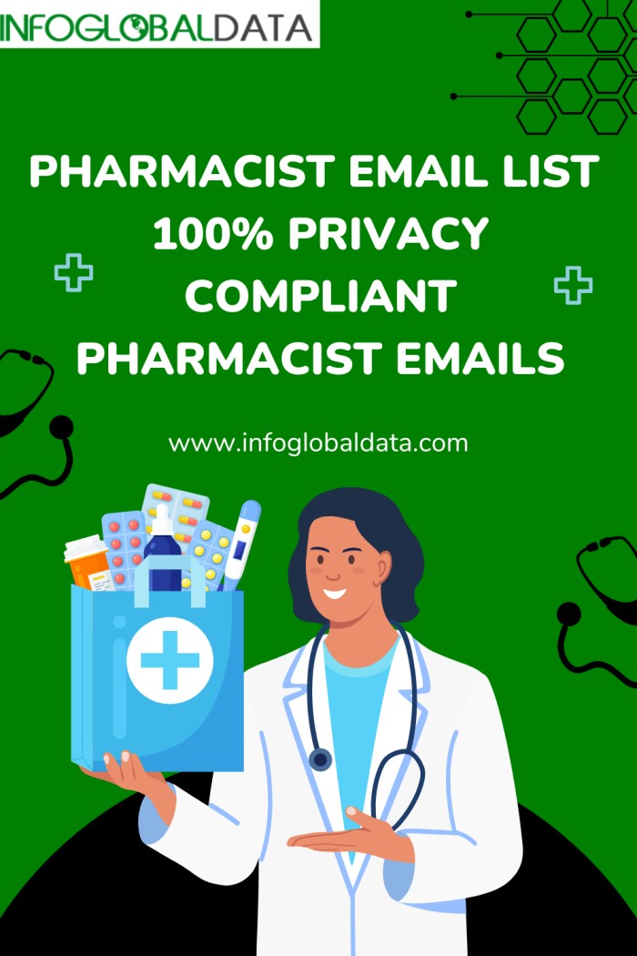 5 tips for engaging your pharmacist email list subscribers