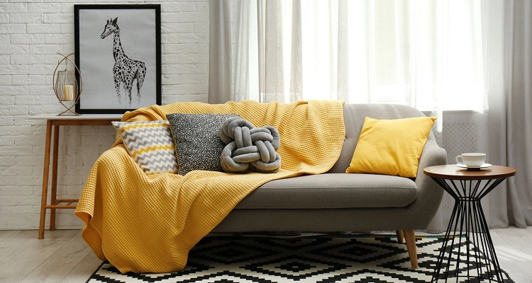 6 Important Benefits of using Sofa Cover for Sofa Bed