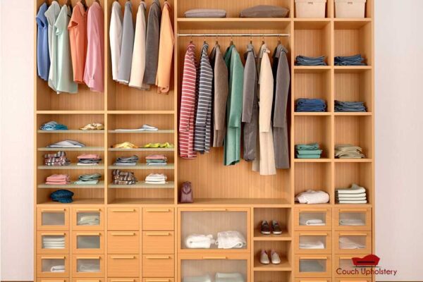 8 Advantages of Having Built-In Wardrobes in Home