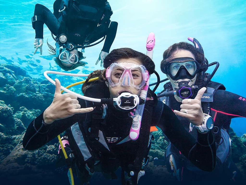 6 Benefits of Getting Your PADI Scuba Diver Certification