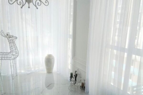 Buy High Quality Chiffon Curtains Online In Dubai