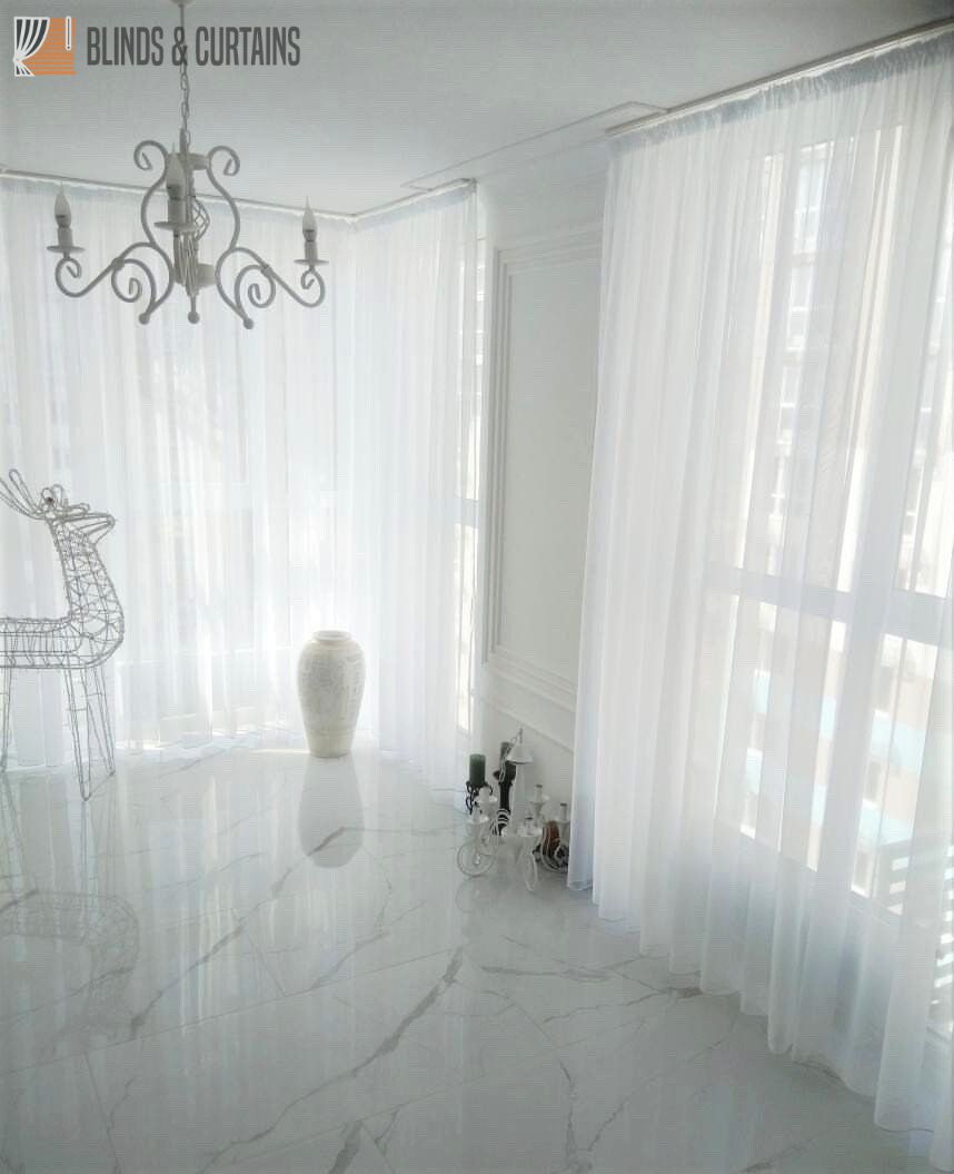 Buy High Quality Chiffon Curtains Online In Dubai