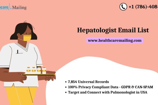 Can the Hepatologist mailing list increase the lead count?