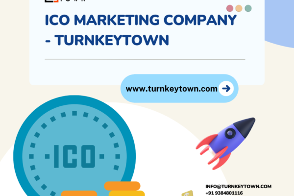 ICO Coin Marketing – How ICO Marketing Services Company Promotes ICO Coins