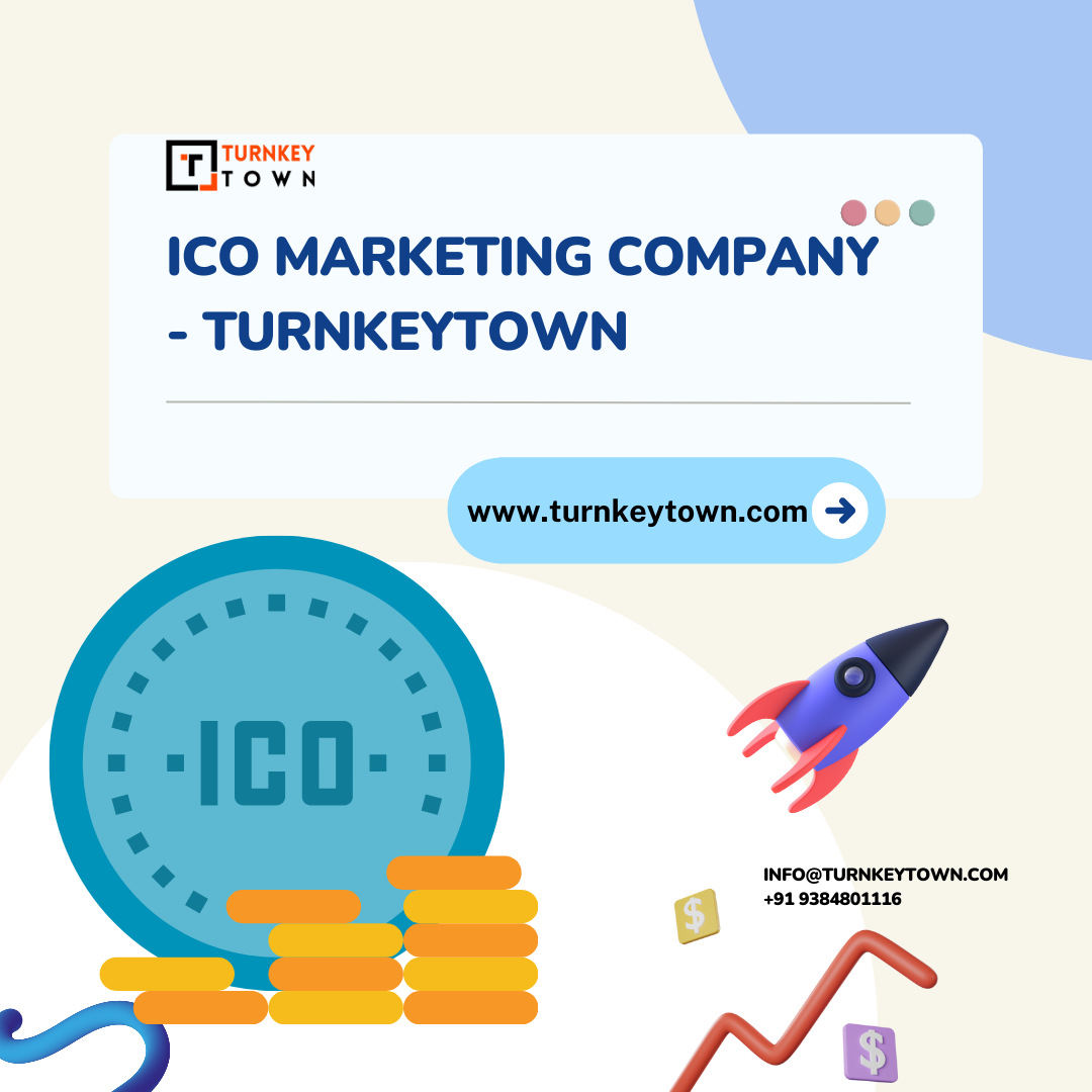 ICO Coin Marketing – How ICO Marketing Services Company Promotes ICO Coins