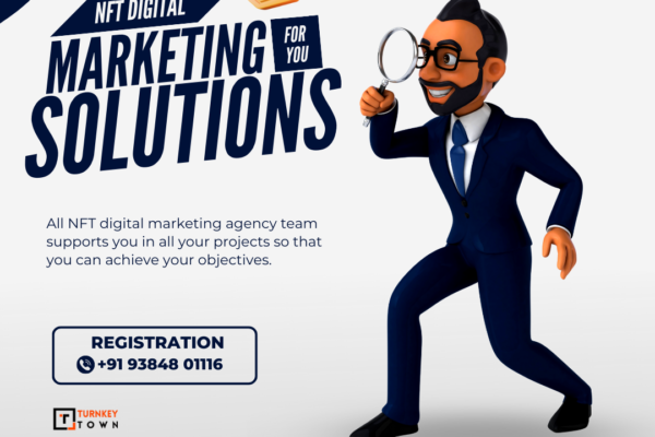 The Benefits of Working with an NFT Digital Marketing Agency