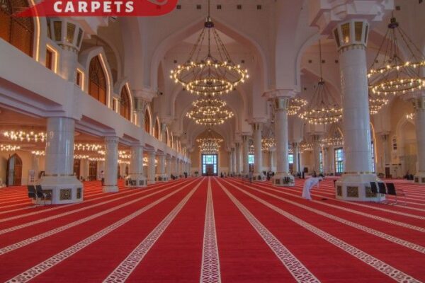 Prayer Rugs – The Significance and Beauty of Mosque Carpets
